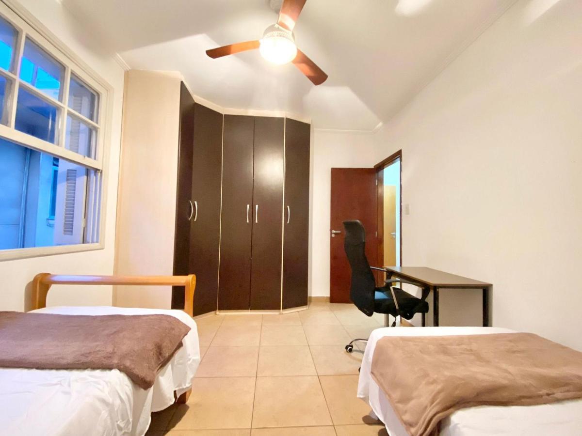 Apartamento Canal 5 Embare A 500 M Da Santos (Sao Paulo)
