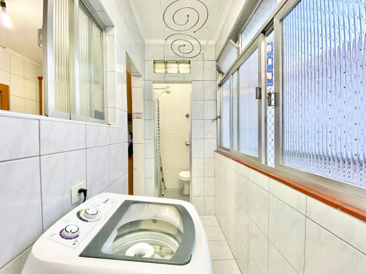 Apartamento Canal 5 Embare A 500 M Da Santos (Sao Paulo)